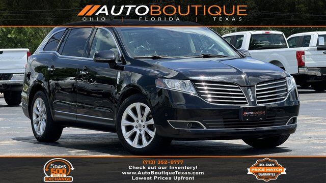 Lincoln MKT