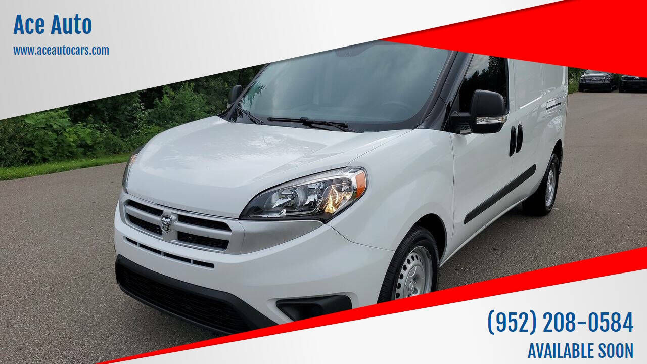 2022 RAM Promaster City