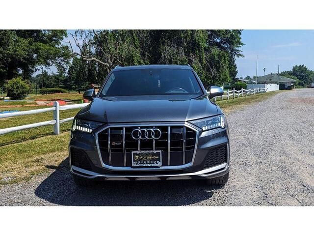 2020 Audi SQ7