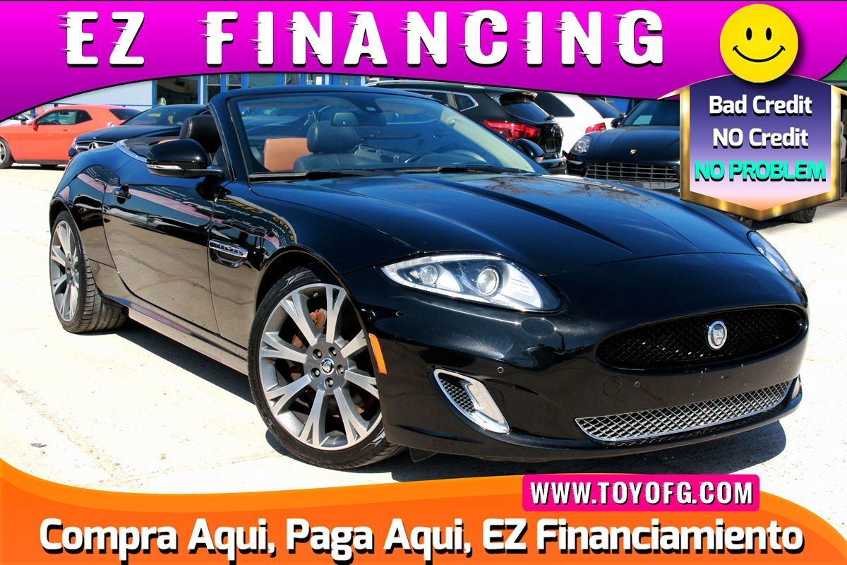 Jaguar XK