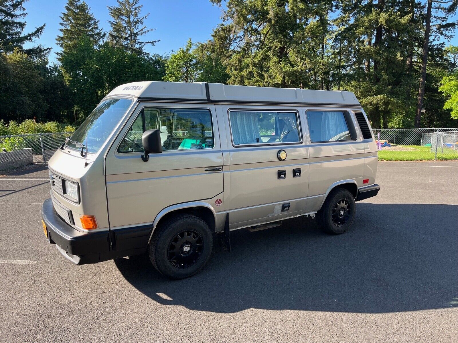 Volkswagen Vanagon