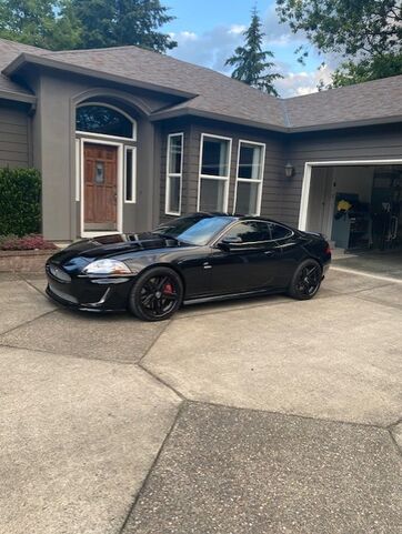 Jaguar XK