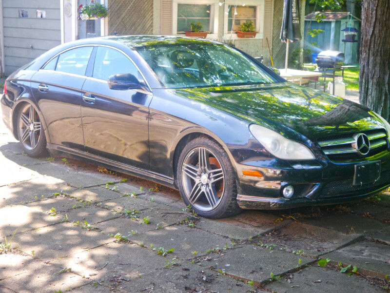 Mercedes-Benz CLS-Class