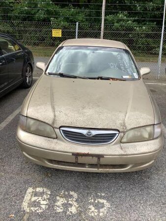 Mazda 626