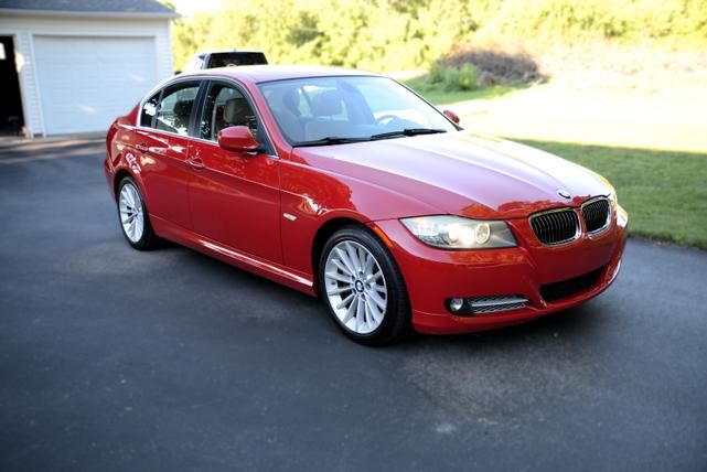 2010 BMW 335d