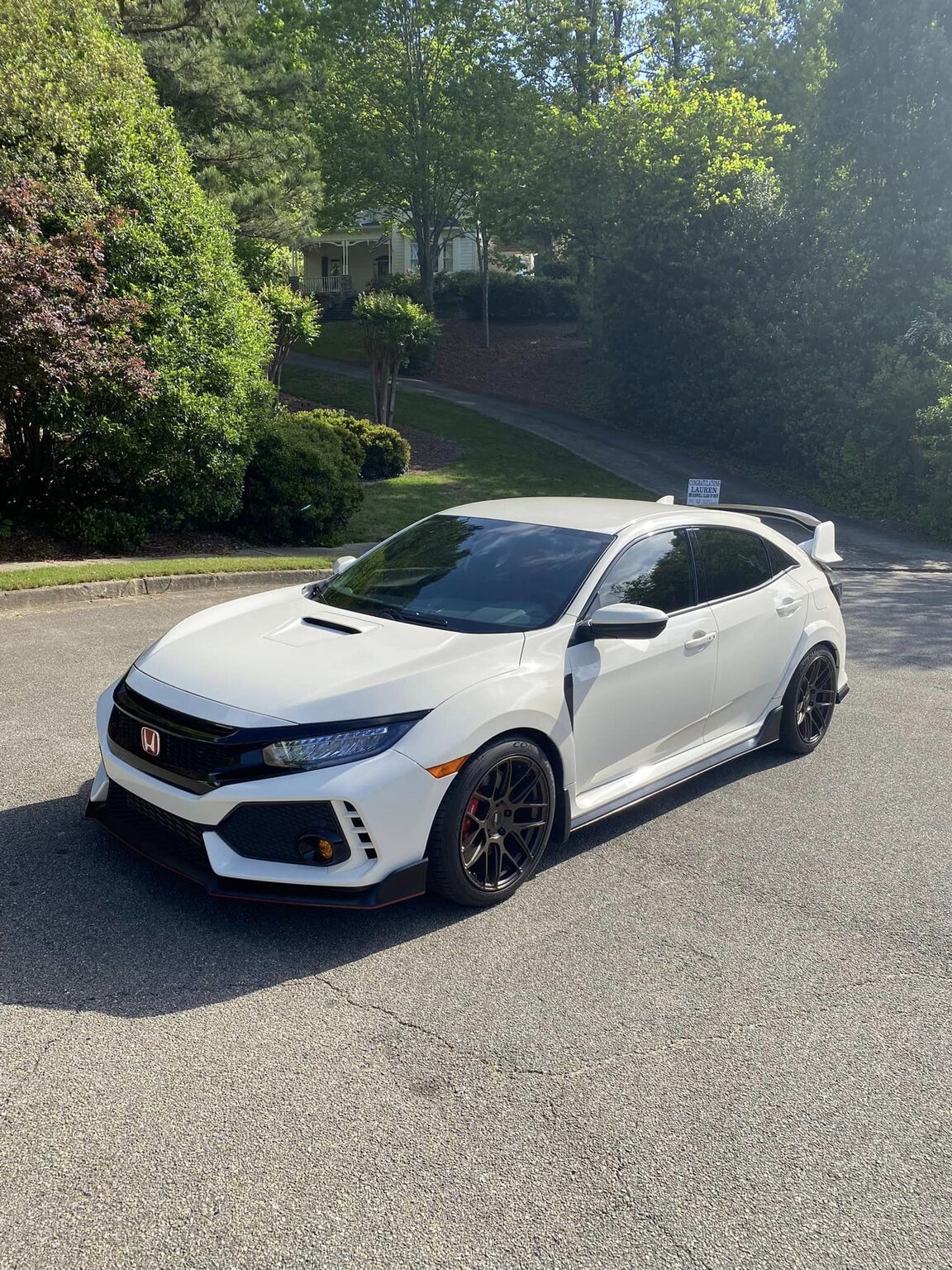 Honda Civic Type R