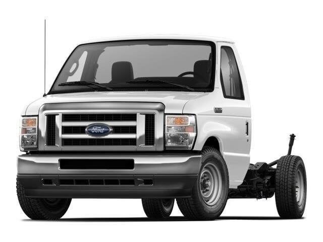 2025 FORD E-350