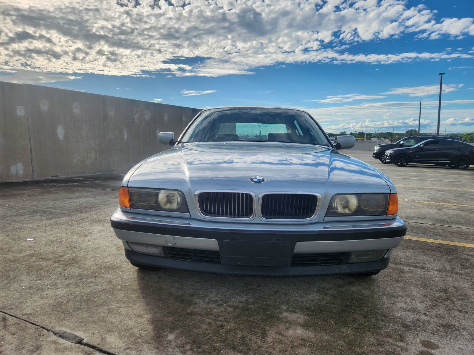 BMW 740iL