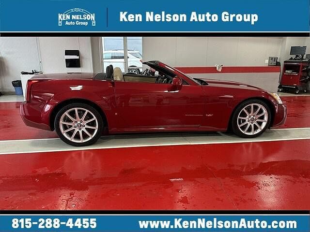 Cadillac XLR