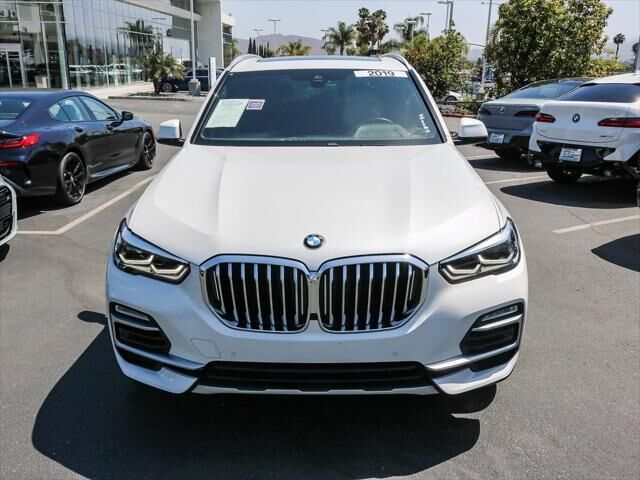 2019 BMW X5