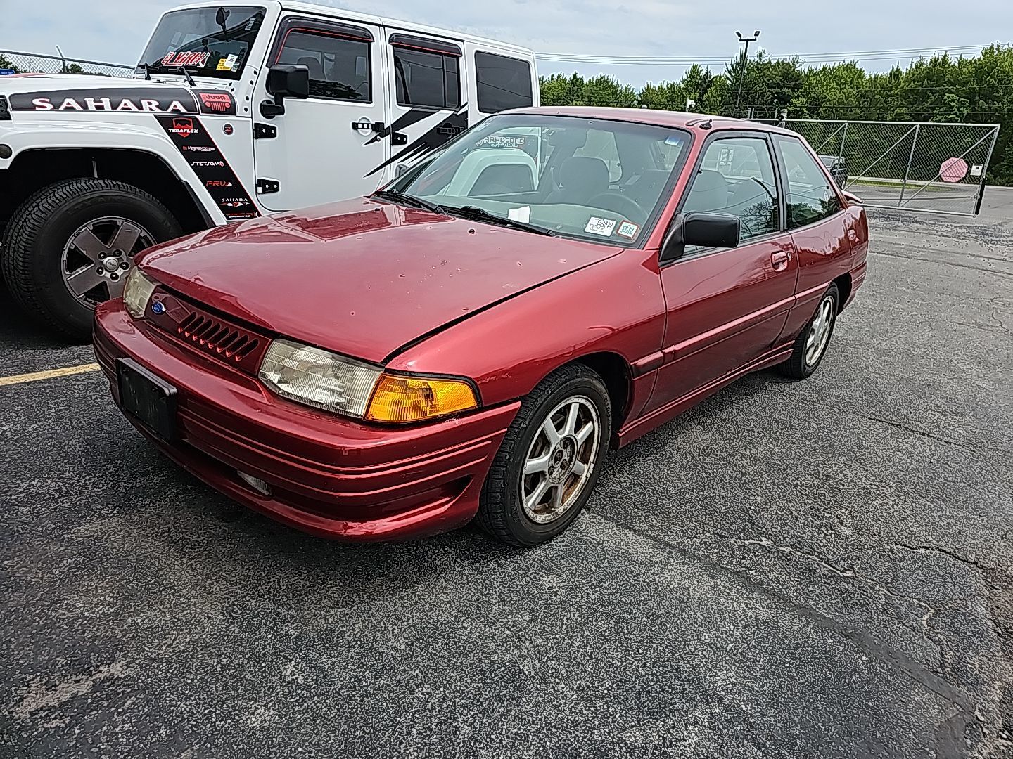 Ford Escort