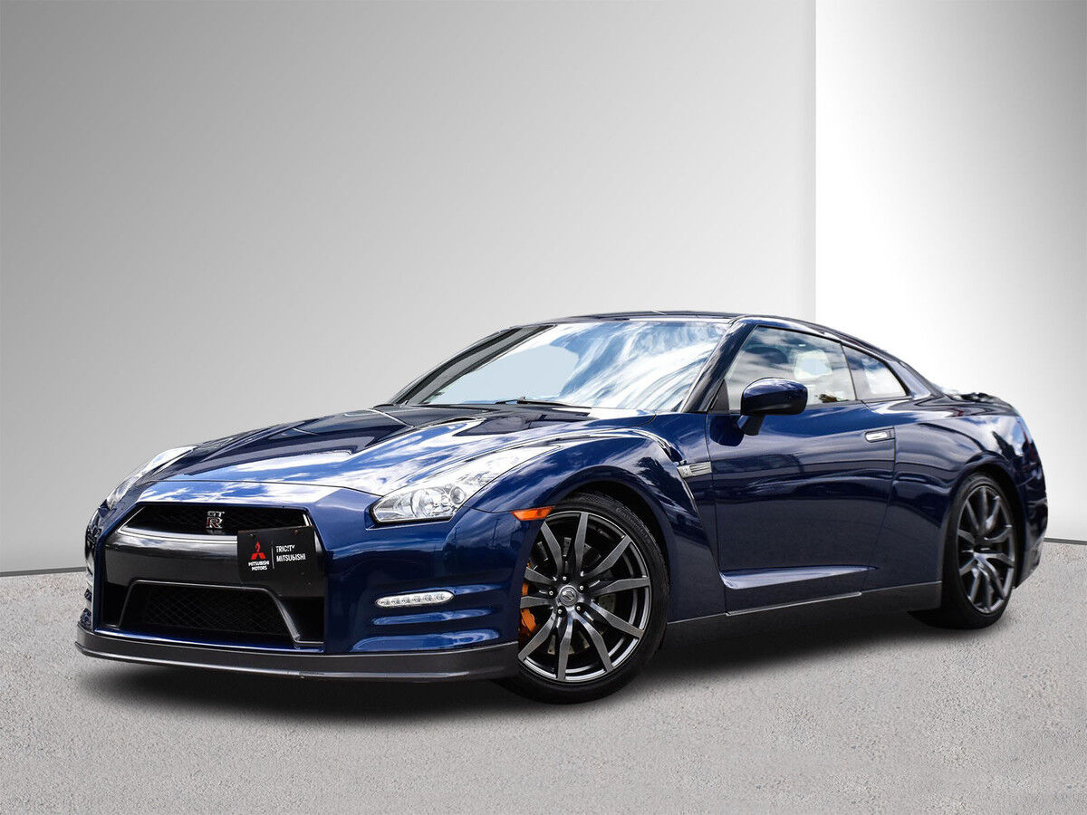 Nissan GT-R