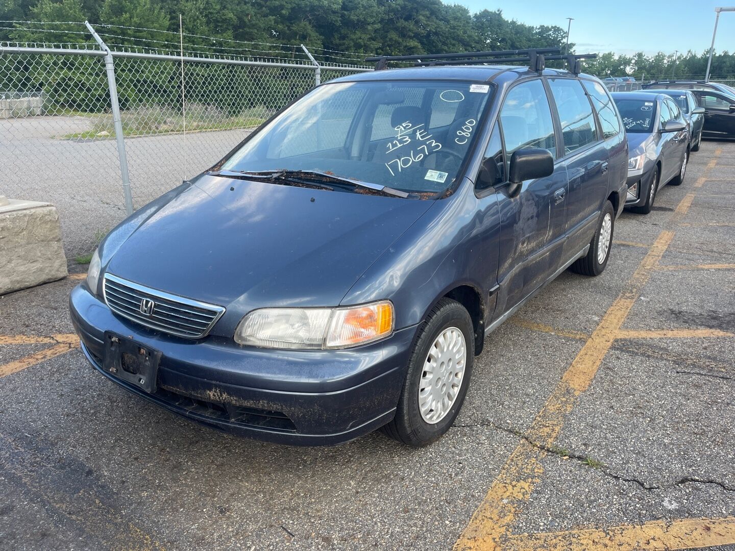 Honda Odyssey