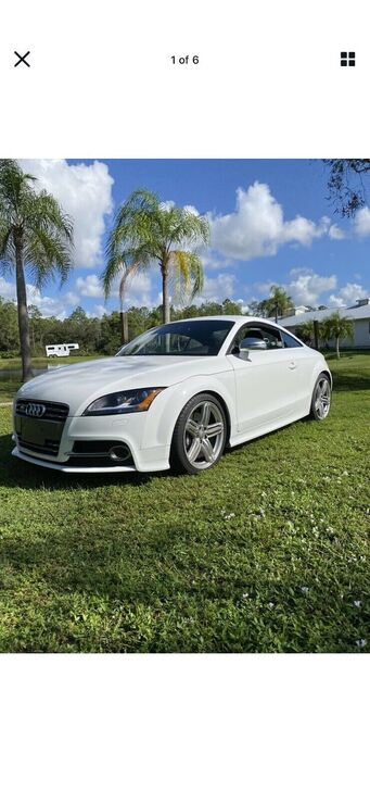 Audi TTS