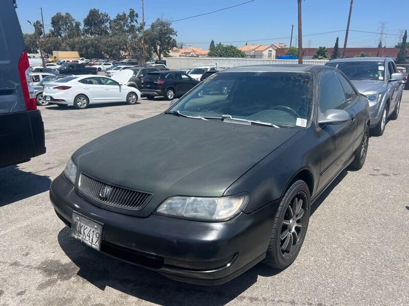 Acura CL