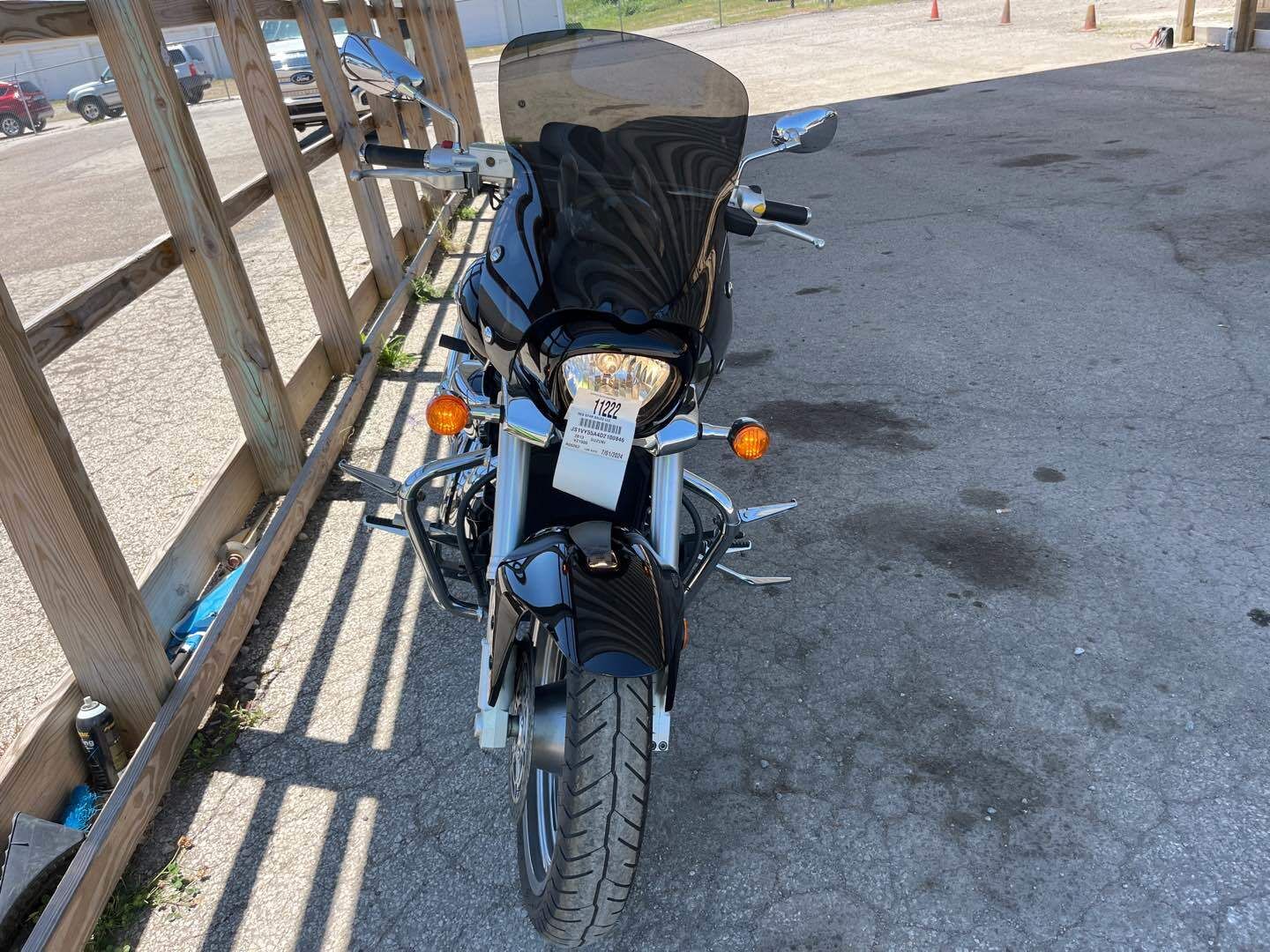Suzuki VZ1500L