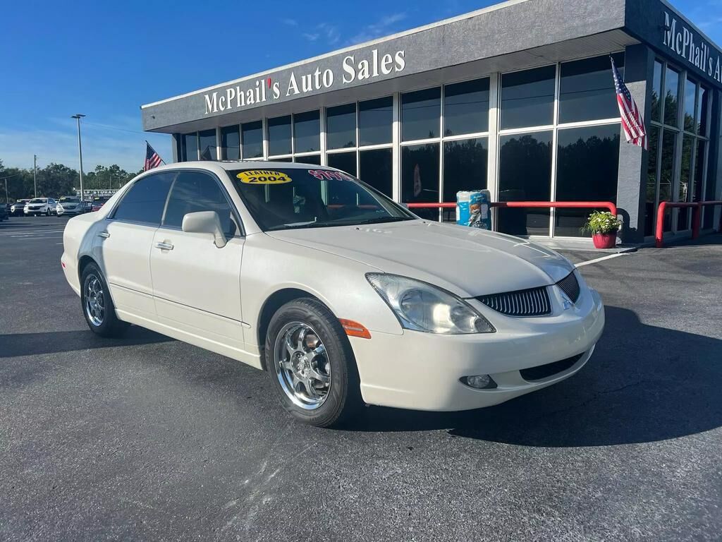 Mitsubishi Diamante