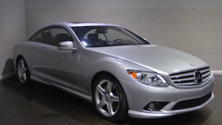 2010 MERCEDES-BENZ CL-Class
