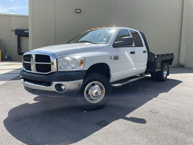 Dodge Ram Chassis Cab
