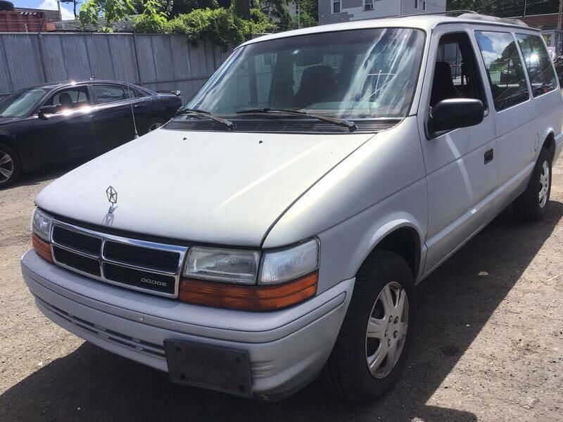 Dodge Grand Caravan