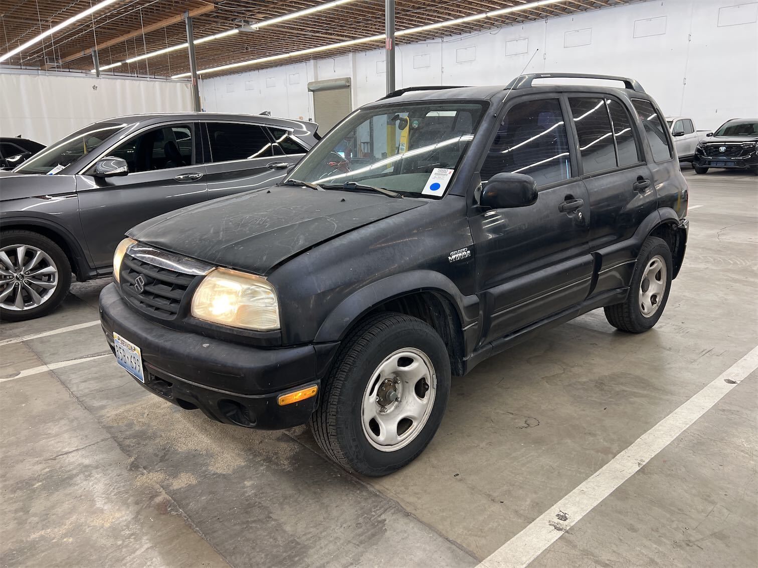 Suzuki Grand Vitara