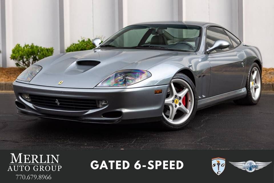 Ferrari 550 Maranello