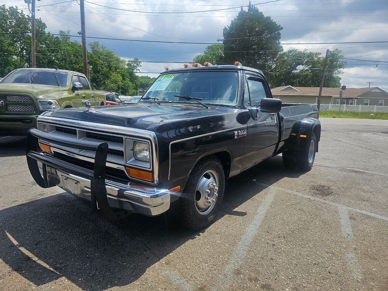 Dodge D-Series