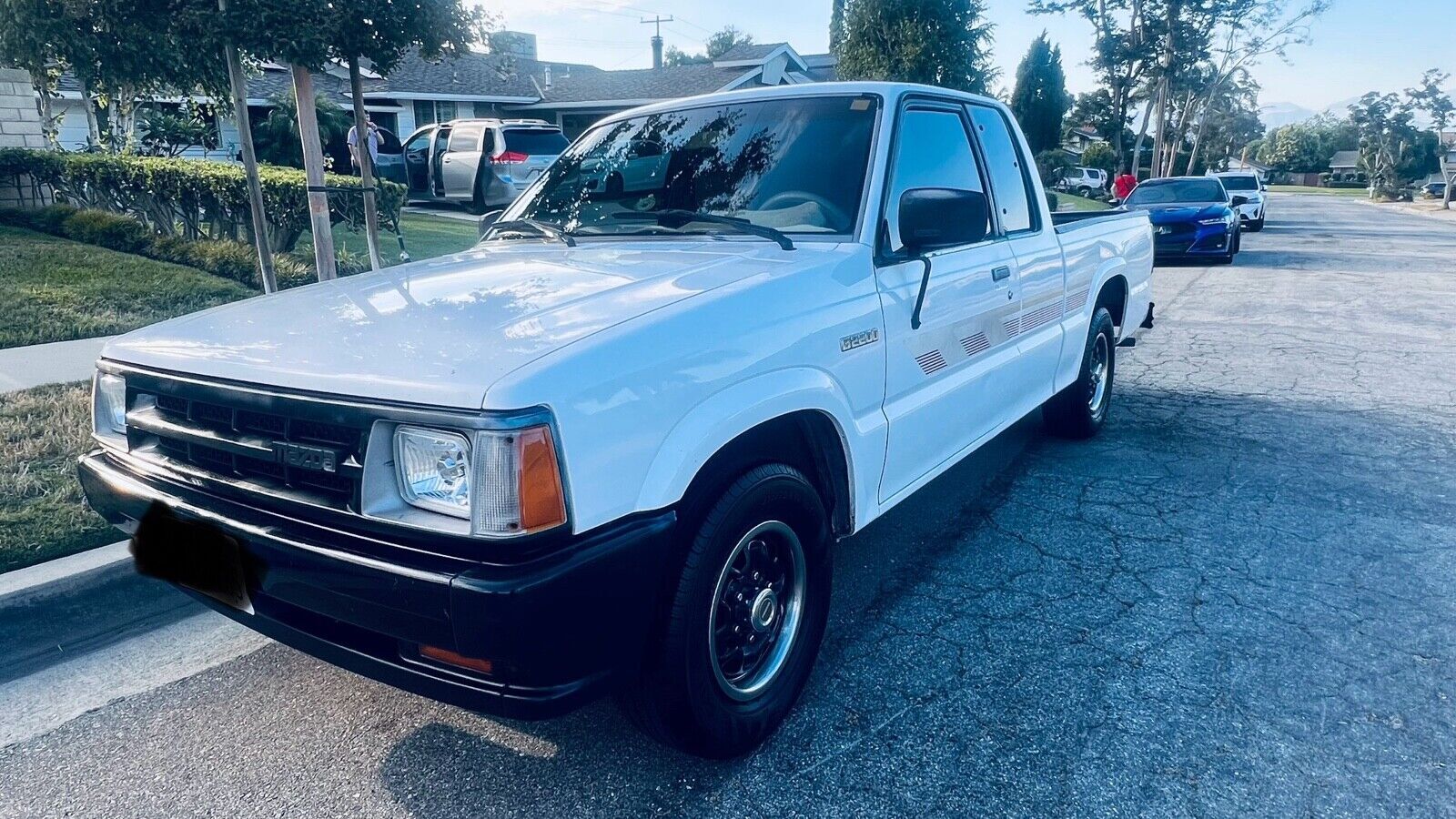 Mazda B-Series