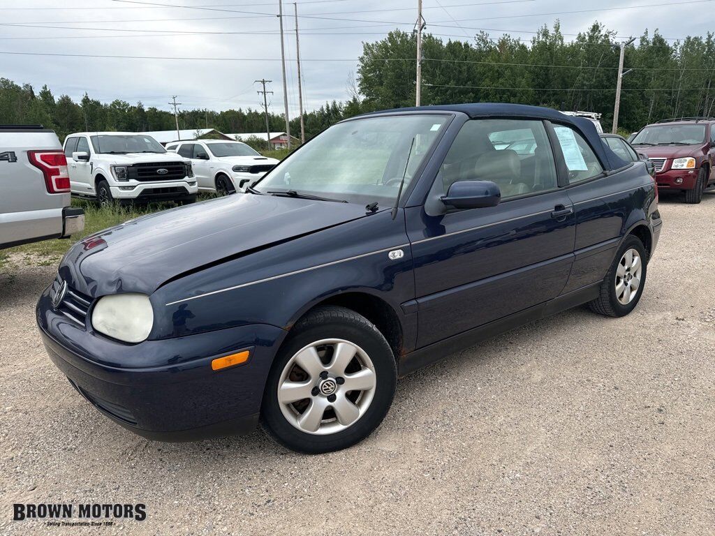 Volkswagen Cabrio