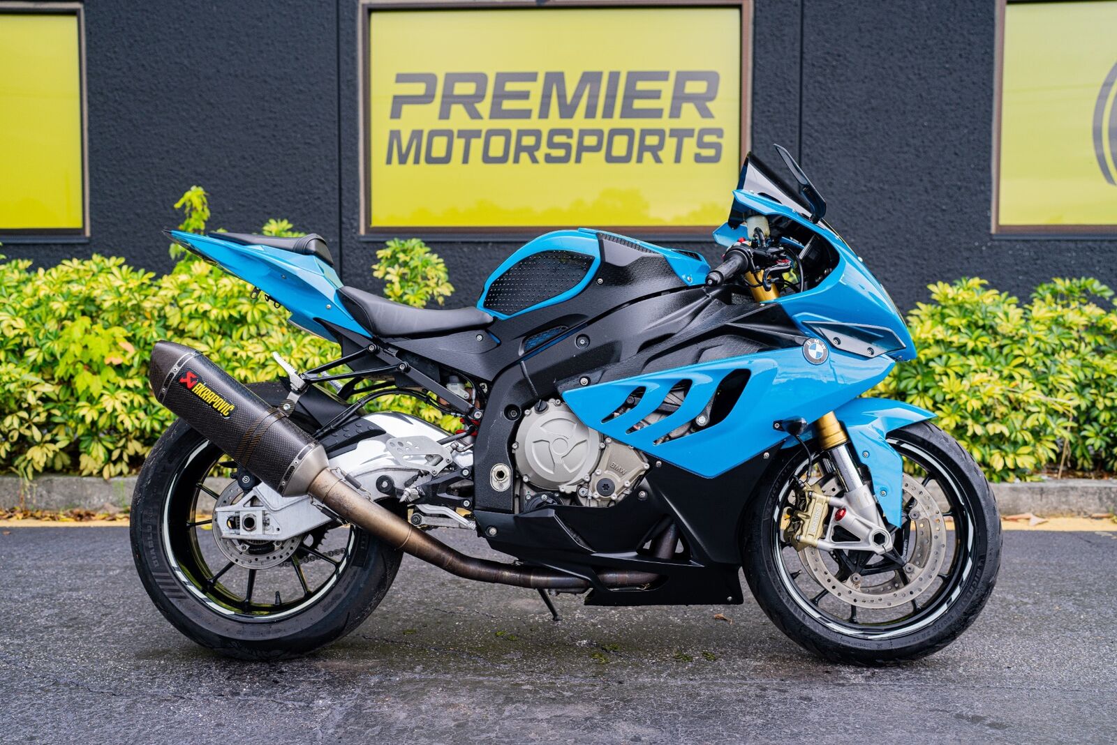 BMW S 1000 RR