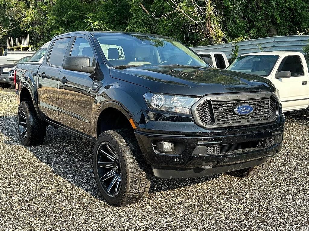 2019 FORD Ranger