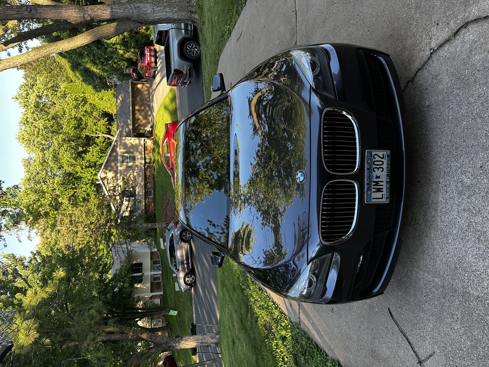 BMW 750xi / ALPINA B7