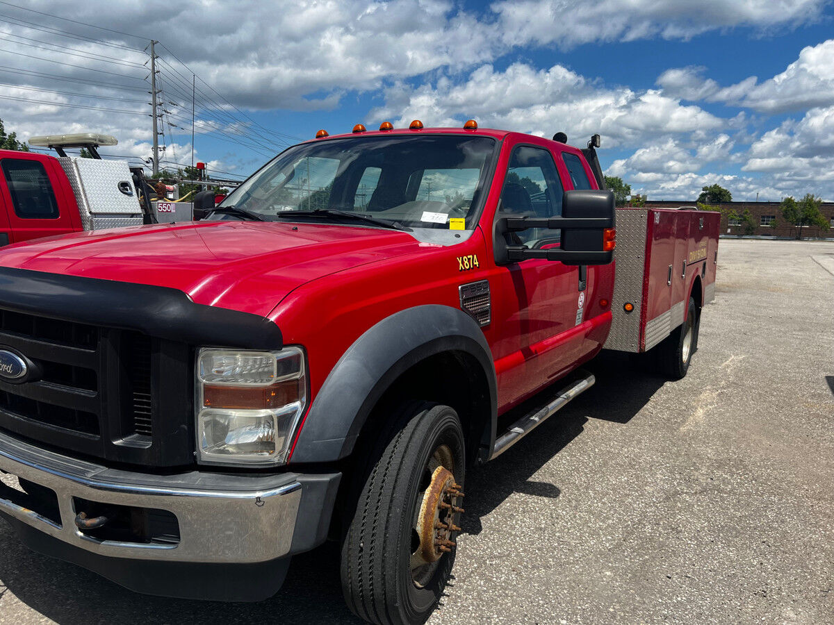 Ford F-550