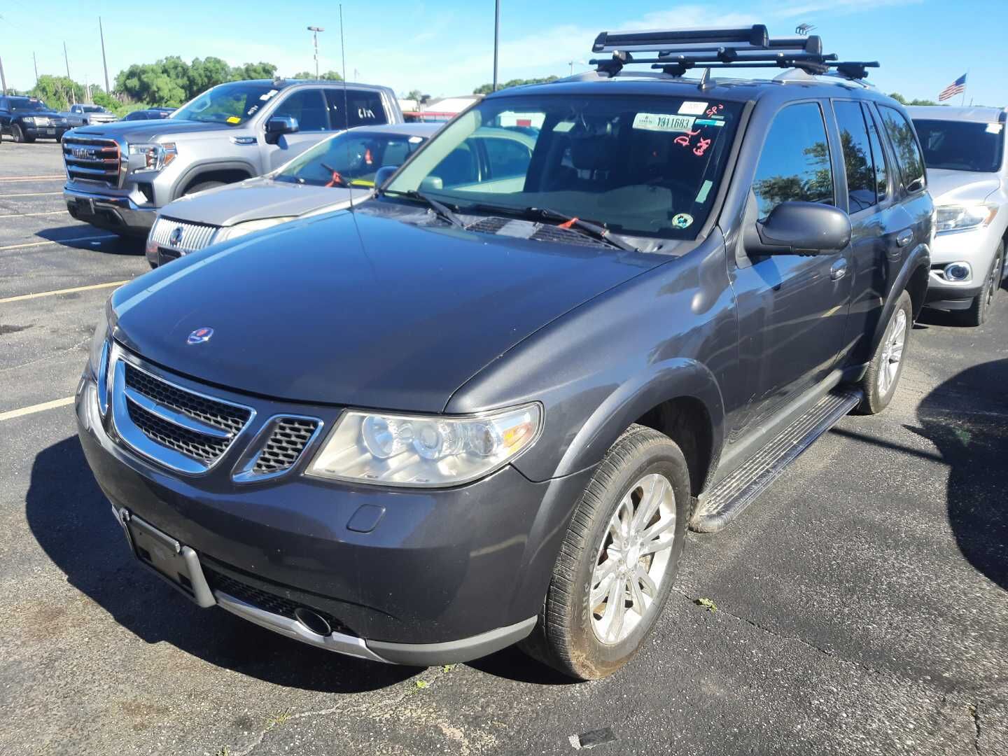 Saab 9-7X