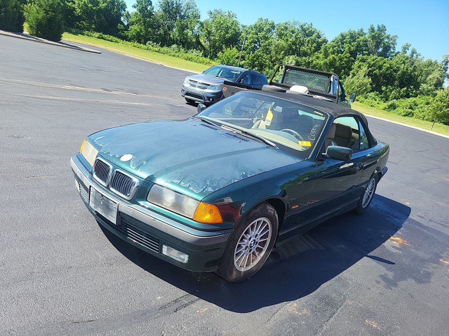 BMW 323iC