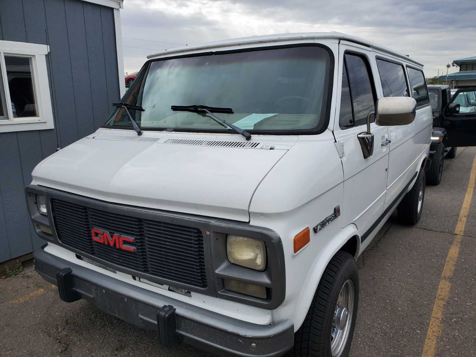 GMC Vandura