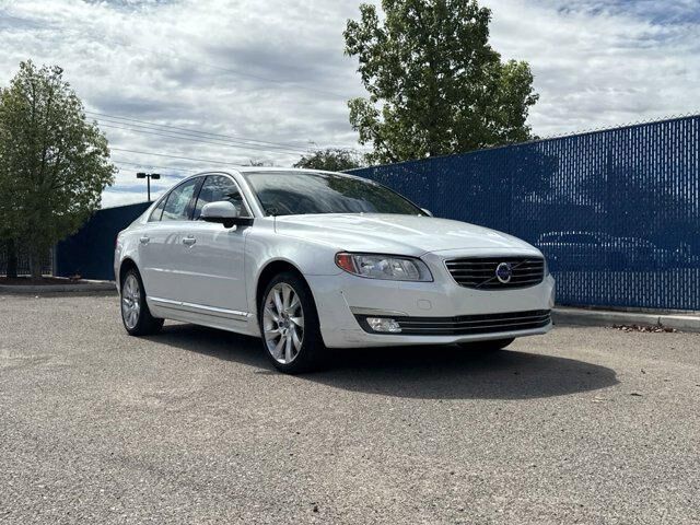 Volvo S80