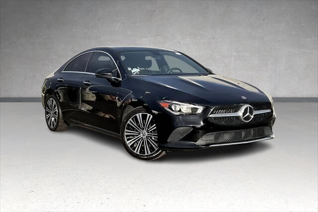 2021 Mercedes-Benz CLA-Class