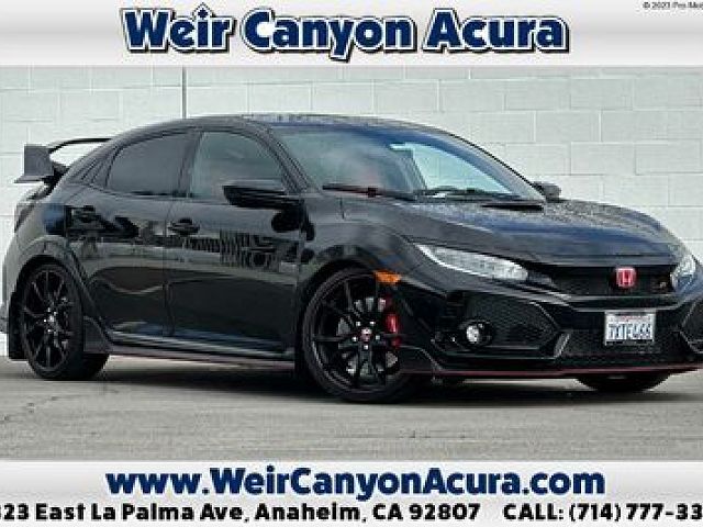 Honda Civic Type R