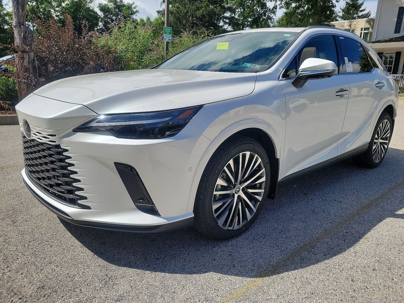 2024 Lexus RX