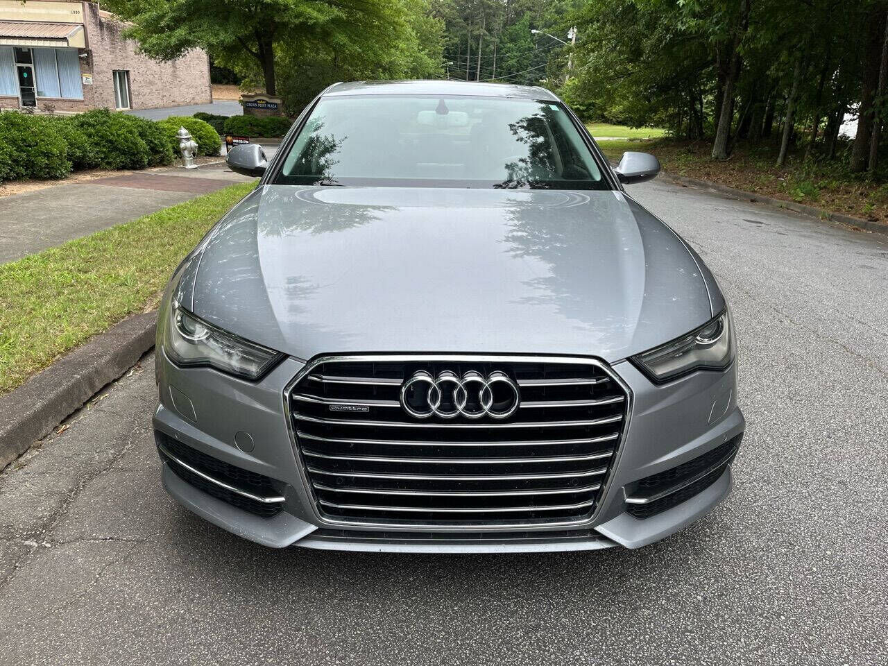 2016 Audi A6