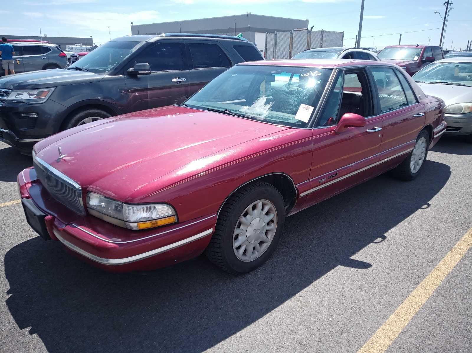 Buick Park Avenue