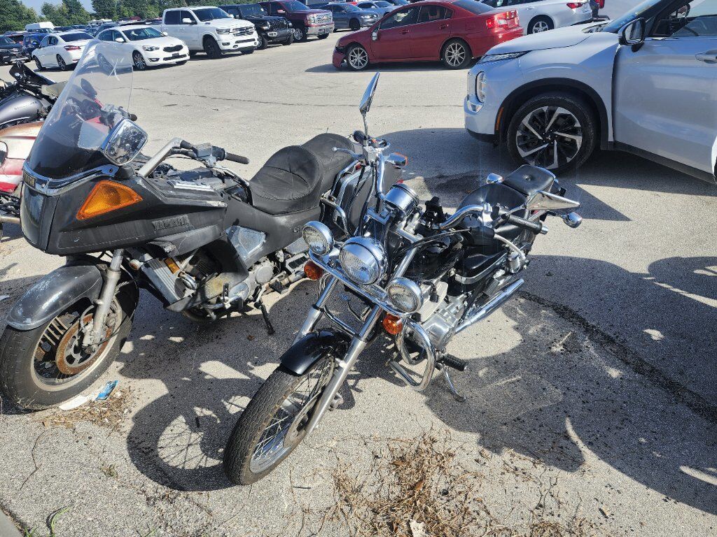 Honda CMX250 (Rebel)