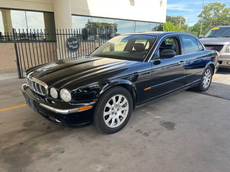 Jaguar Vanden Plas