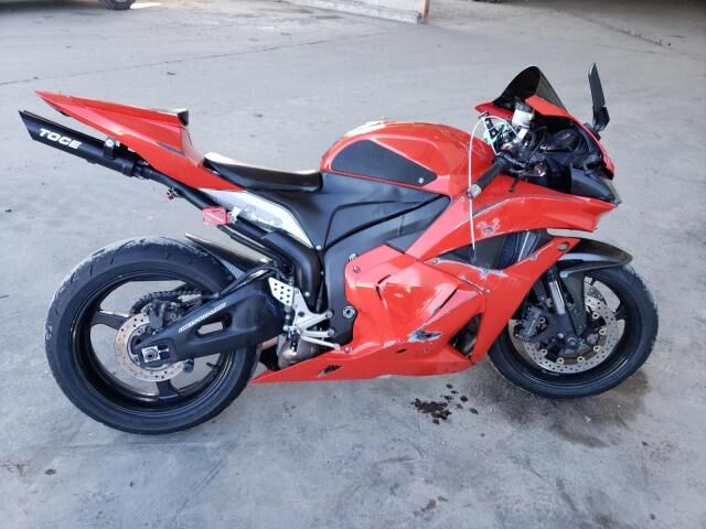 Honda CBR600