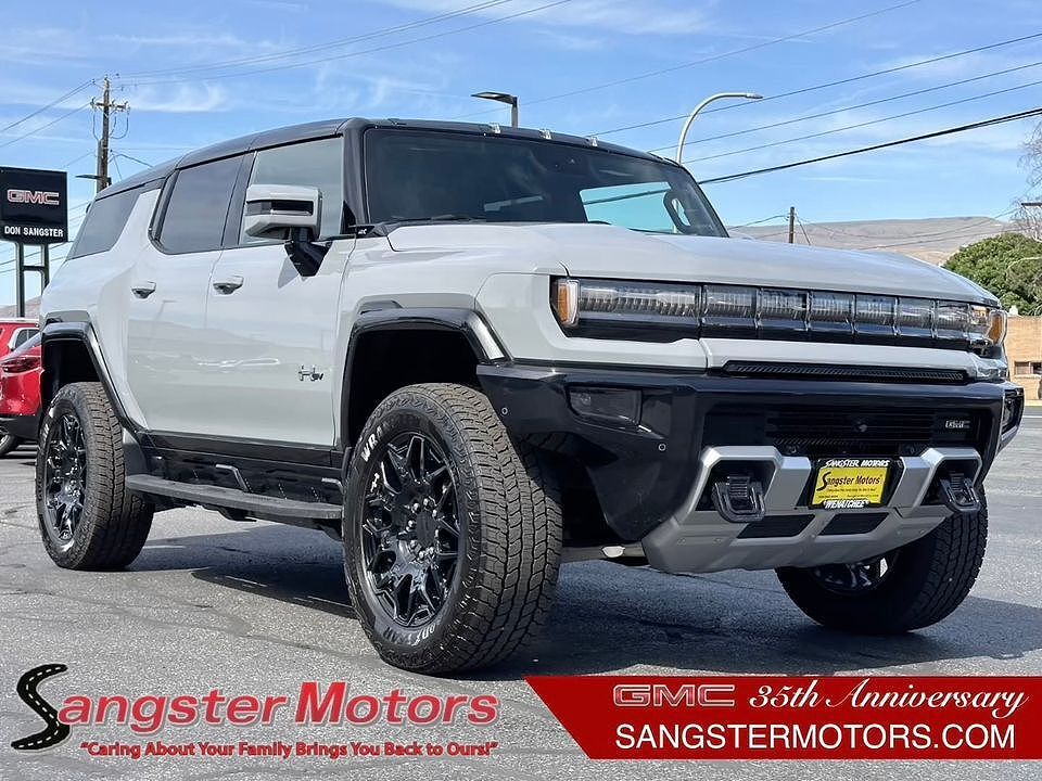 2024 GMC Hummer EV SUV