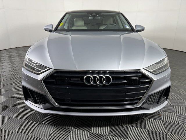 2019 Audi A7