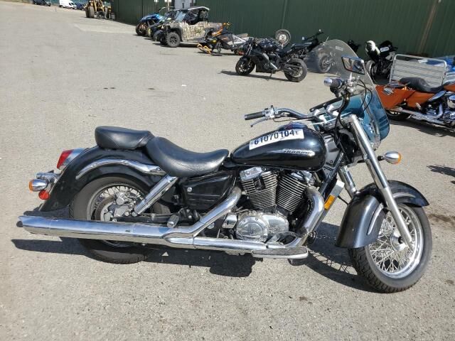 Honda VT1100C3 (SHADOW AERO)