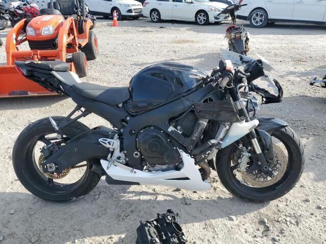 Suzuki GSX-R600L