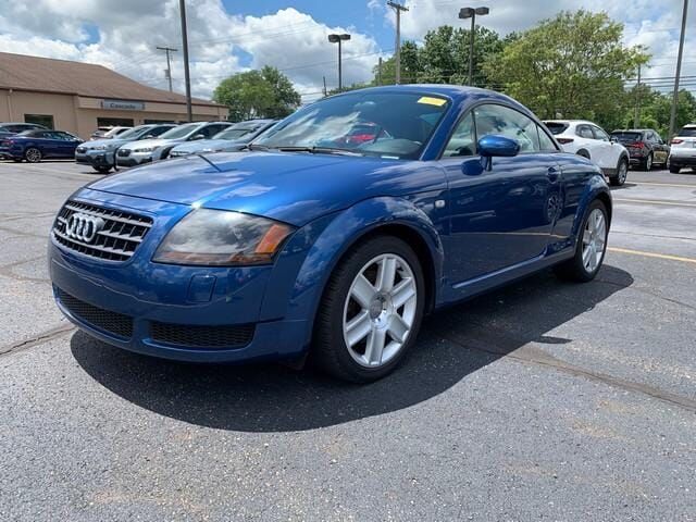 Audi TT